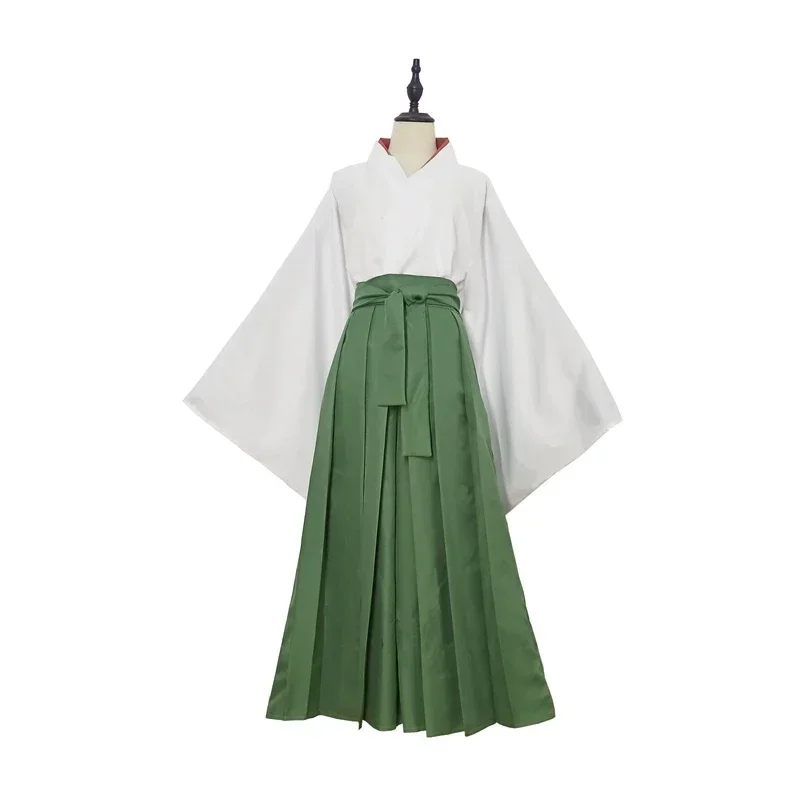 Anime Kamisama Bacio Kamisama Hajimemashita Tomoe Costume Cosplay Uomini adulti Donne Kimono Uniforme per Halloween Parrucca Cosplay 2025