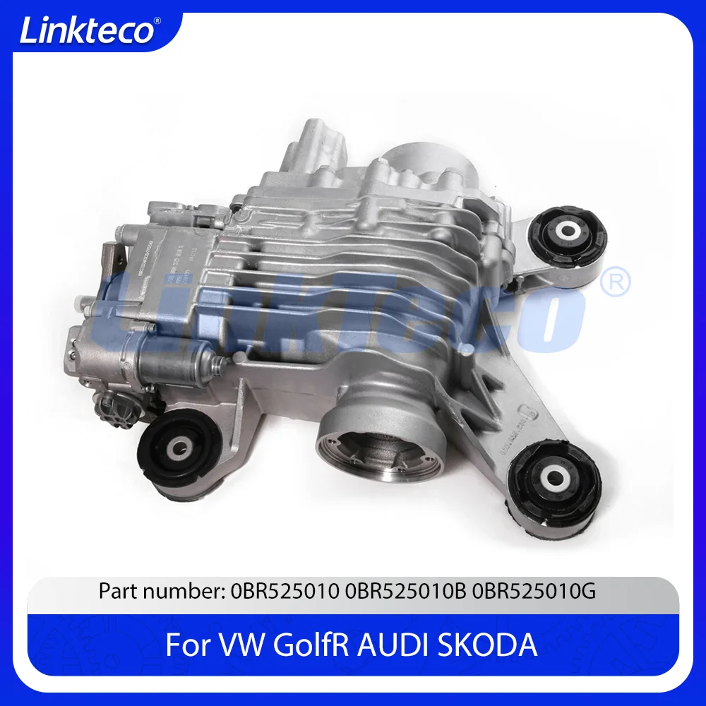 

Задний дифференциал/трансферный корпус в сборе для VW Golf R Tiguan AUDI TT Q3 A3 Quattro SKODA 2007-2014 0BR525010 0BR525010G