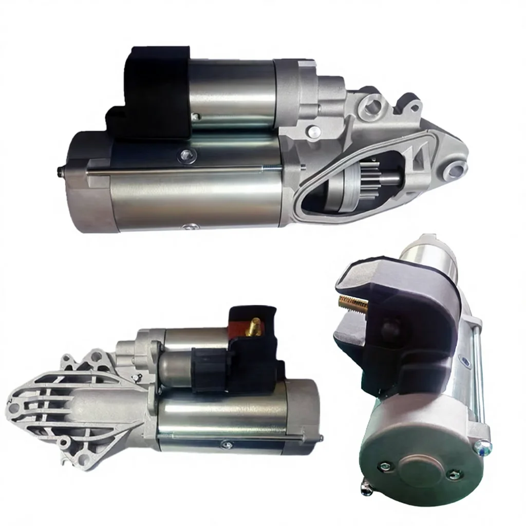 Starter Motor 24V 11T 6.5KW for SCANIA Truck 2978024 7459501 3064855 2675514 3163089 223560217 2580187 2580187