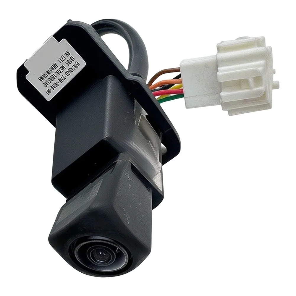1 Piece 1080P Rear View Backup Camera For Honda HR-V 2013-2022 Parking Assist Replacement 39530-T7M-H010-M1