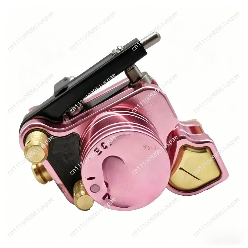 Rotary Tattoo Machine DK V7 Coreless Motor Tattoo Gun Coreless Motor Shader & Liner Black Gray And Gold Three Colors