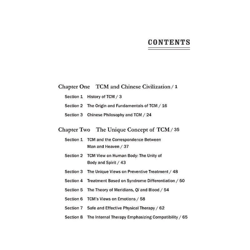 Looking Into China Through TCM Culture Book English Version Understanding China Series Traditional Chinese Medicine Culture
