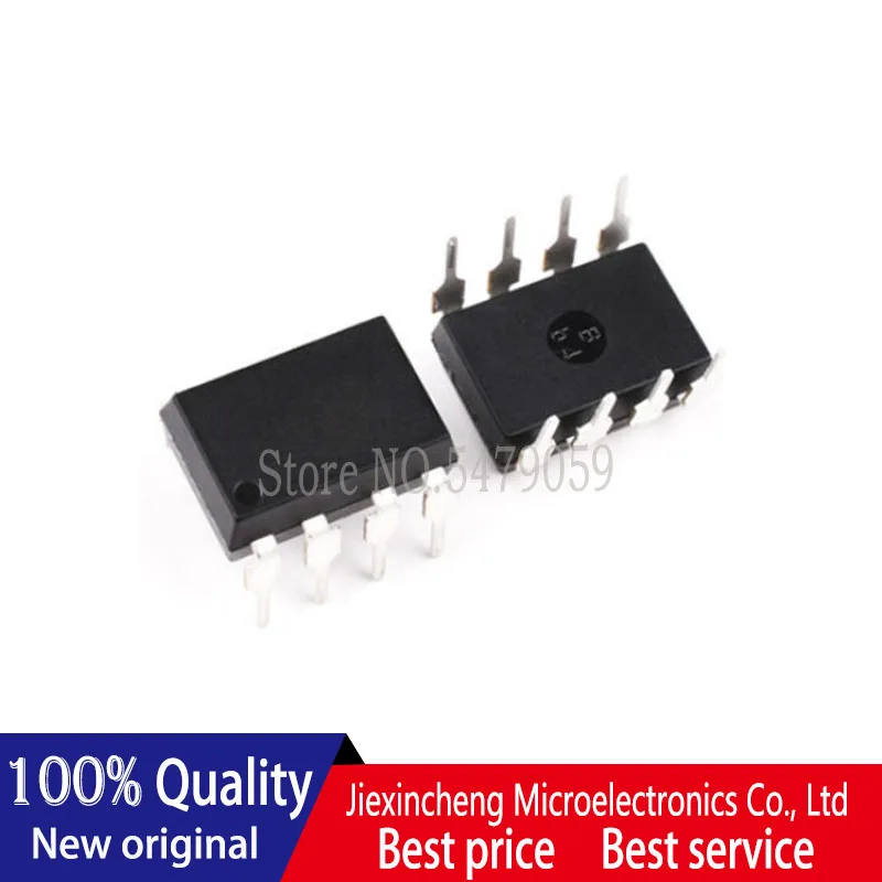 CA3140EZ DIP8 New original 10PCS