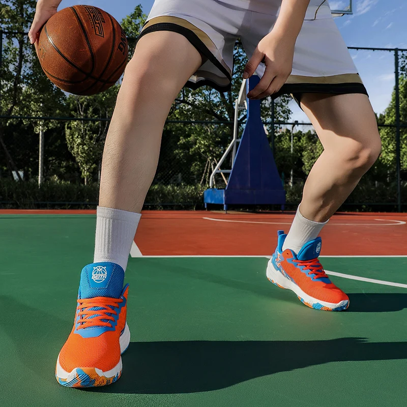 

Hot-Selling Breathable, Durable, High-Quality, High-Elasticity Basketball Shoes, Training Shoes, Casual Shoes - Excellent!