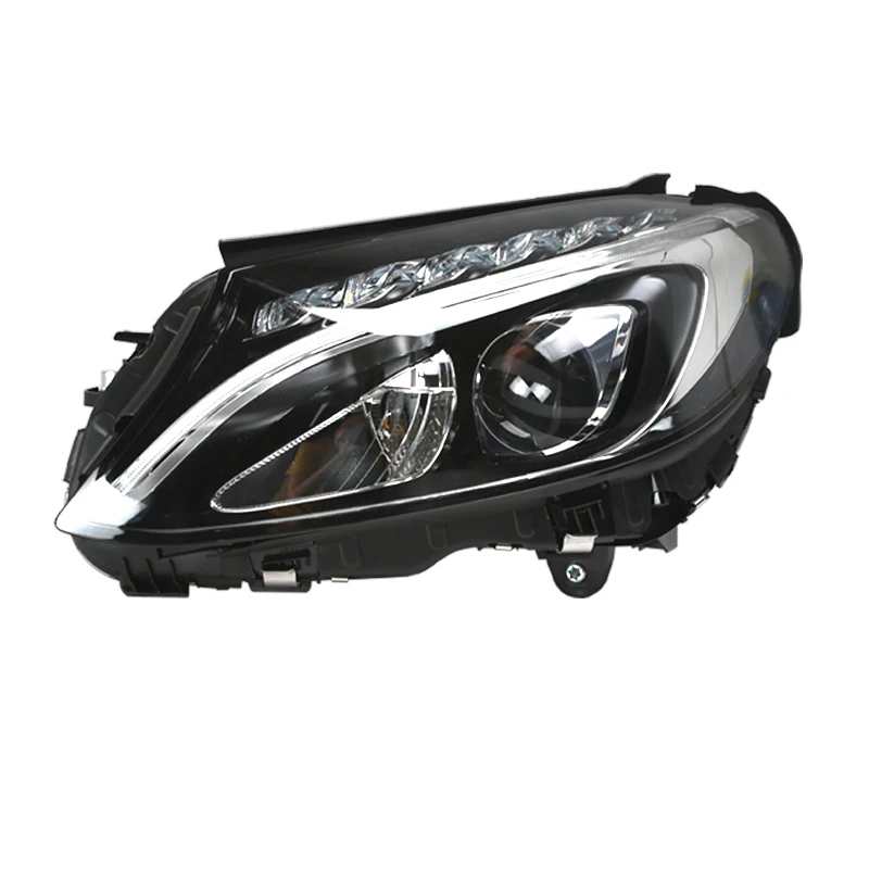 Super Q high quality   original headlight assembly for Mercedes-benz C series W205 2014-2018 made in Taiwan