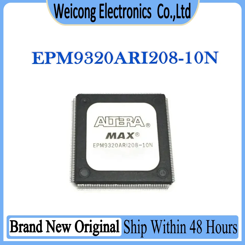 

EPM9320ARI208-10N EPM9320ARI208 EPM9320ARI EPM9320AR EPM9320A EPM9320 EPM IC Chip QFP-208