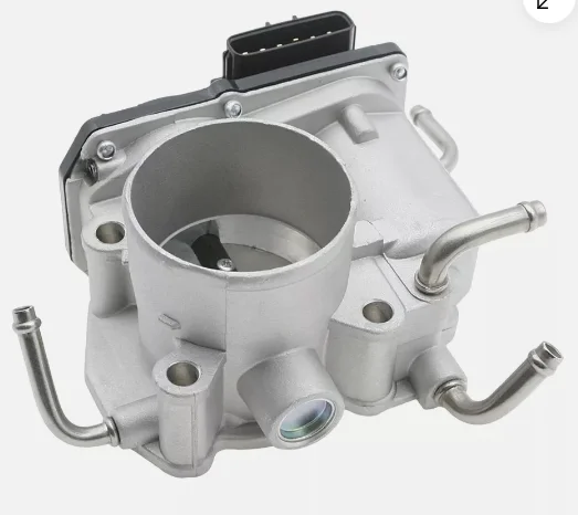 Throttle Body For 2003-2005 Toyota Rav4 Highlander Camry 2.4L 22030-28040 22030-0H030