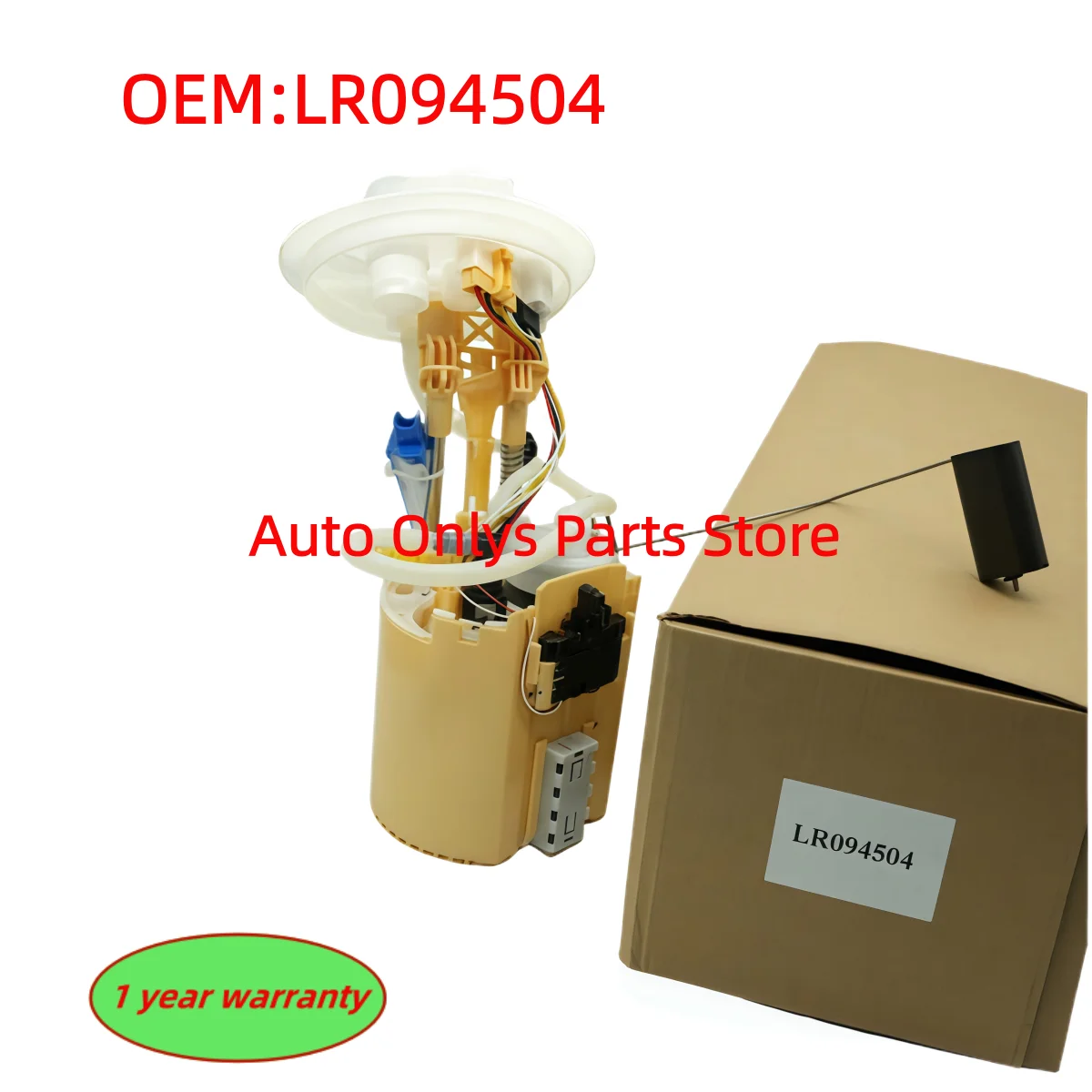 1pc LR094504 New High quality HJ32-9H307-BB HJ329H307BB Fuel Pump Assembly For Land Rover Evoque 2.0T 2012 car accessories