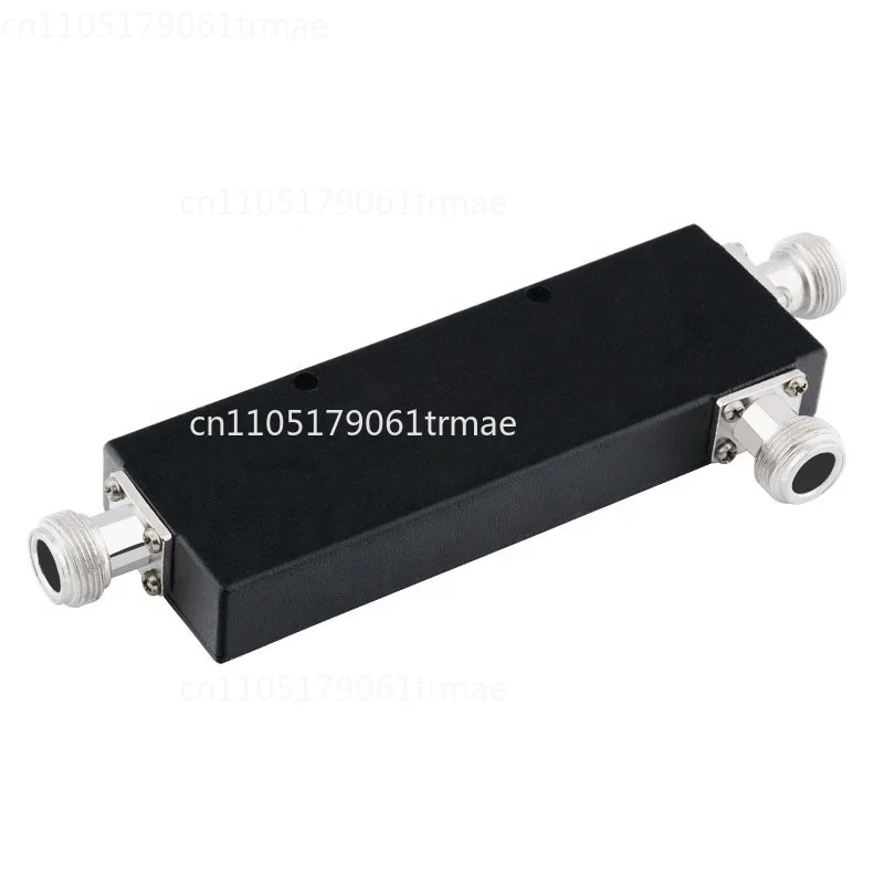 698-3800MHz Directional Coupler N Female Connector 200W IBS Component Cavity Coupler 5/6/7/8/10/13/15/20/30dB Telecom Parts