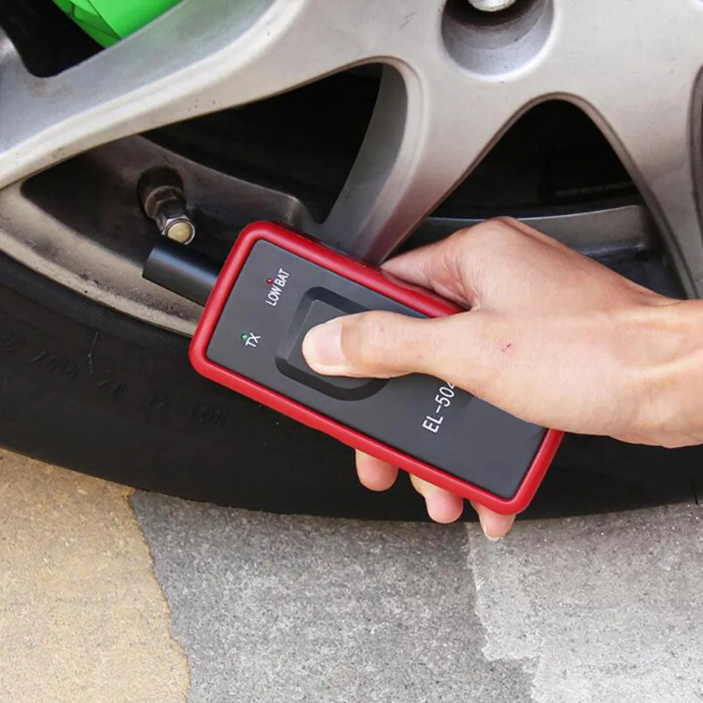 

El-50449 Reset Tool Vehicle Compatible Tire Pressure Sensor Reset Programming Tool Car Tire Pressure Monitoring System