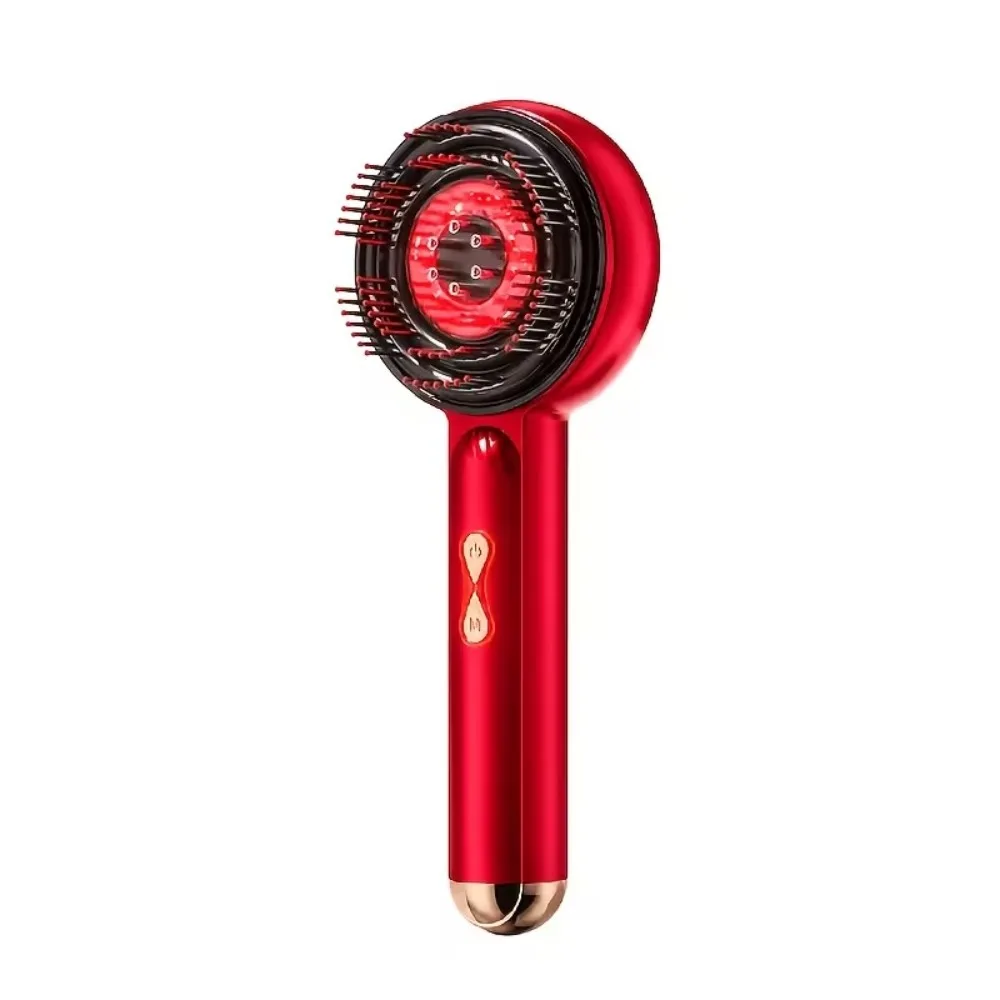 Liquid Storage Cylinders Massage Comb USB Rechargeable Universal Replaceable Inner Liner Essential Oil Applicator
