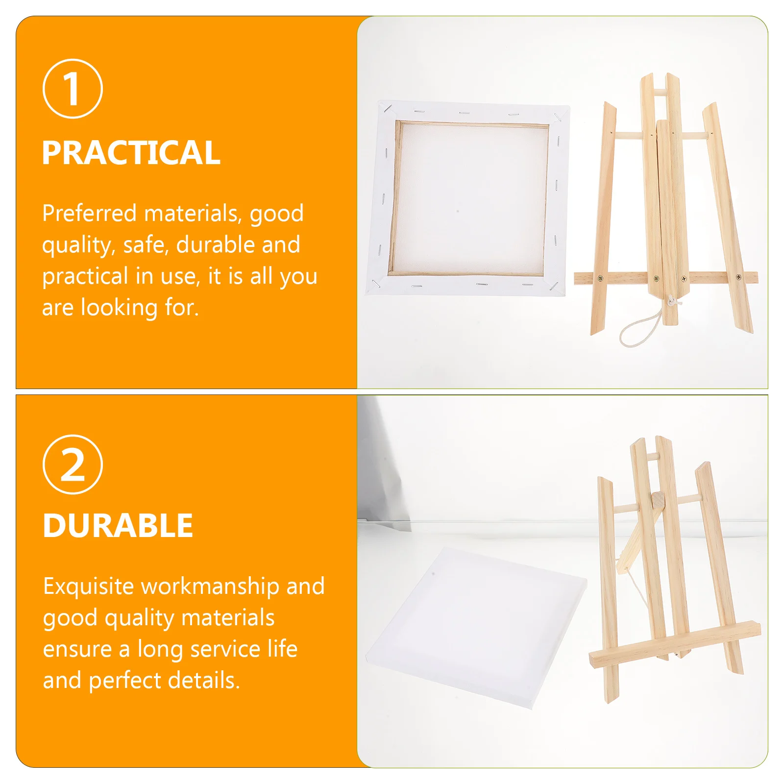 1 مجموعة خشبية صغيرة الدائمة إطار الرسم الاطفال الكتابة على الجدران رف شاشة اللوحة الحامل للطلاب في الهواء الطلق داخلي رسم الفن