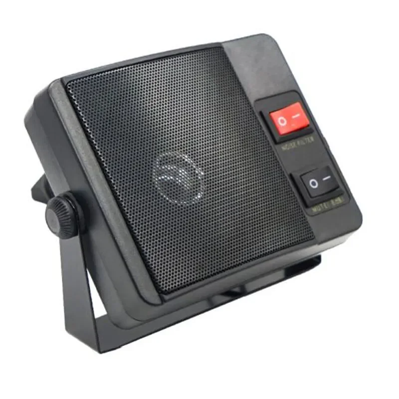 Nouveau produit Ts-750 haut-parleur externe pour prise Jack 3.5Mm Yaesu Kenwood Cb talkie-walkie
