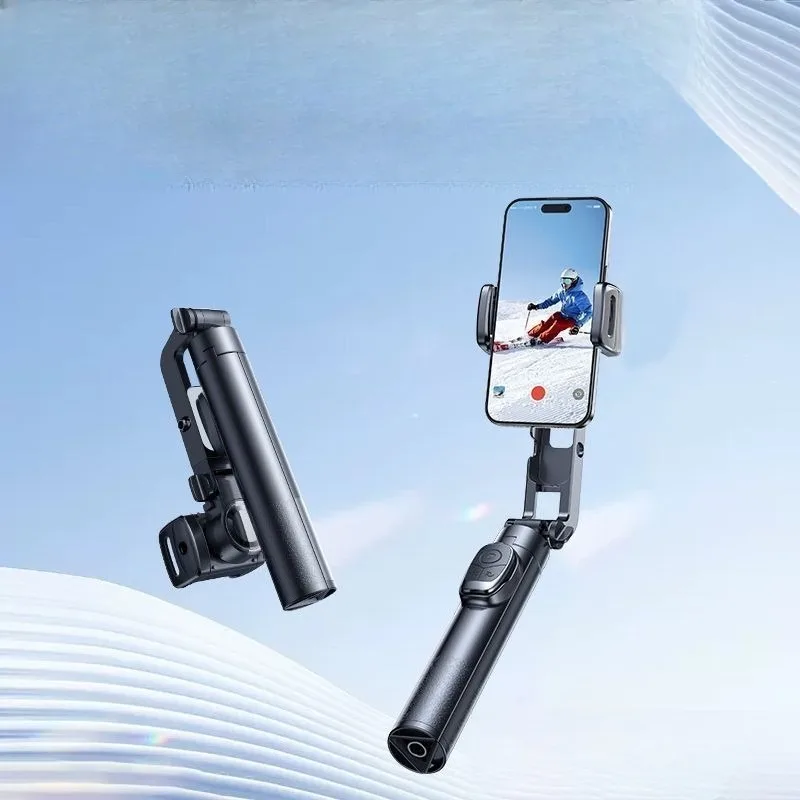 Stabilizer handheld selfie stick, anti-shake live broadcast
