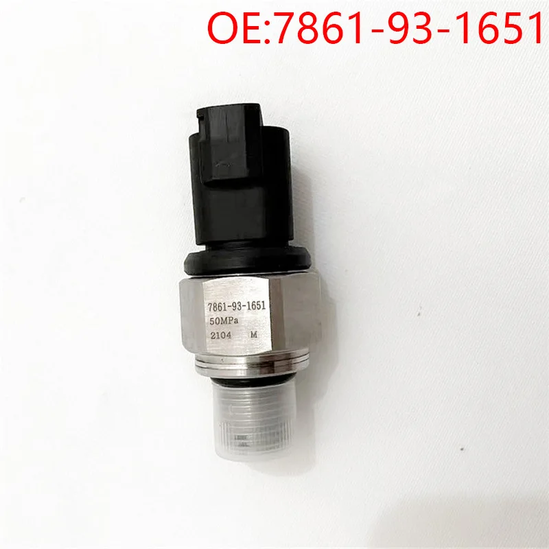 

Датчик давления аксессуаров для экскаваторов PC200/240/360-7 7861-93-1651