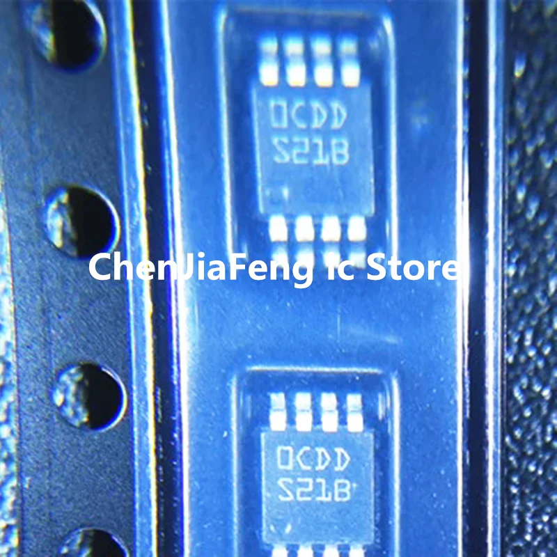 10PCS~100PCS/LOT  LM3488MMX  LM3488MM  S21B  MSOP8  New original