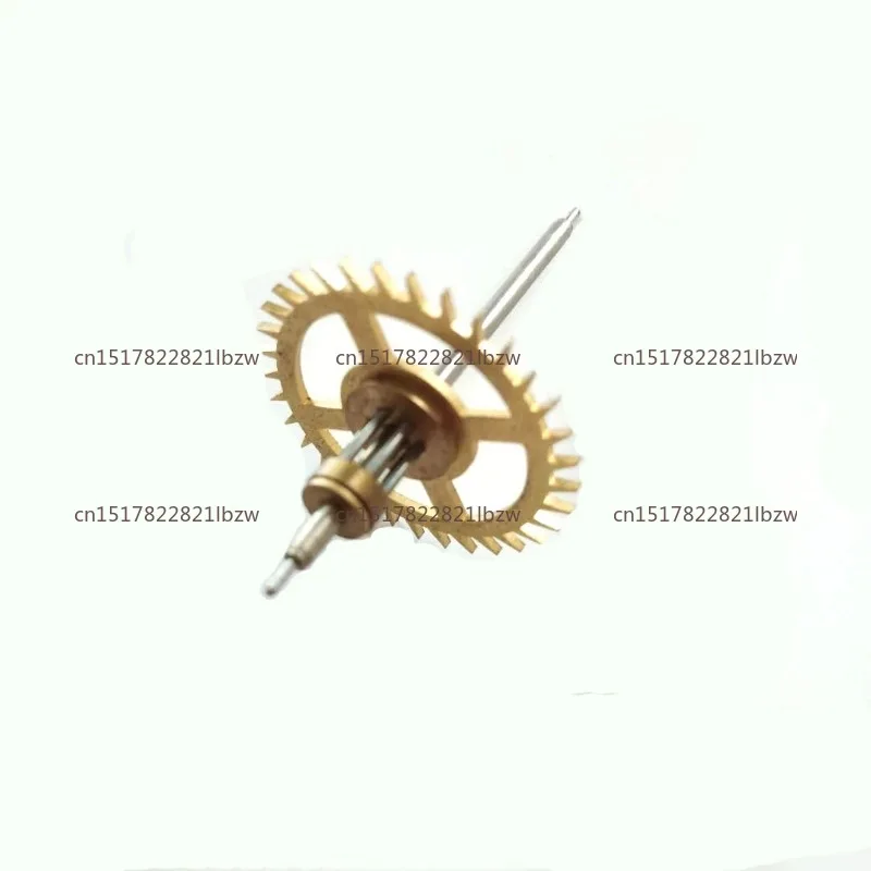 Floor Clock Wall Clock Seat Clock Movement Accessories Escapement Wheel Escapement Fork Horse Wheel 33 Teeth