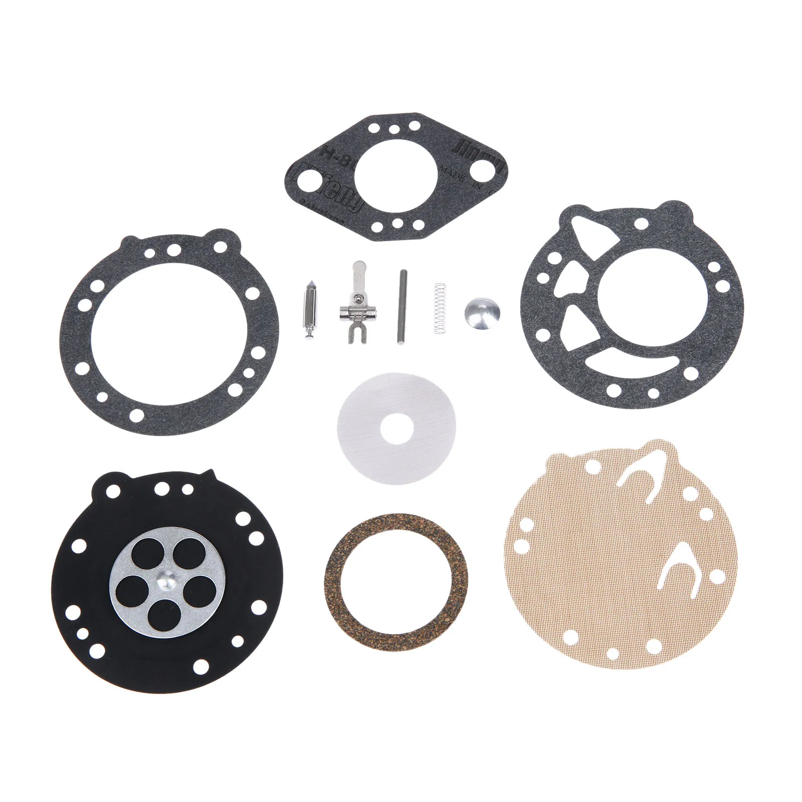 

Carburetor Parts for STIHL 08 08S 070 090 Chainsaw TS350 TS360 TILLOTSON RK-83H for Zama RB-42 Carb Gasket Diaphragm Kit