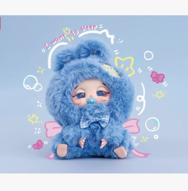 Kawaii armadilhado saco sorte entrega caixa cega mochila acessórios coleção modelo caixa misteriosa design criativo presente da menina