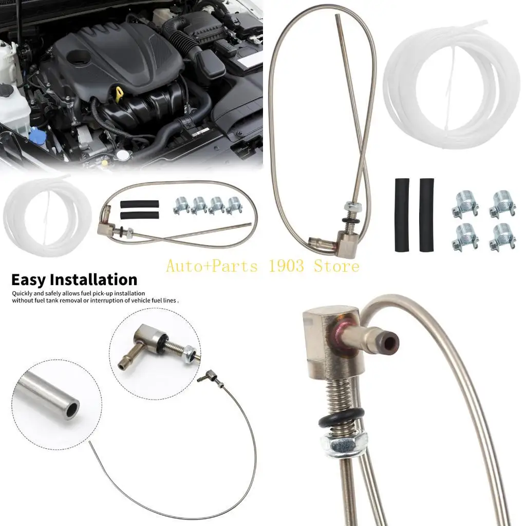 

E21C Standpipe Replaceable Parking Heater Line for Heater