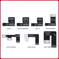 JCID JC Non-removal Face ID Repair FPC Flex Cable For iPhone X XR XS 11 12 Mini Pro Max Dot Projector Read Write Data Repair