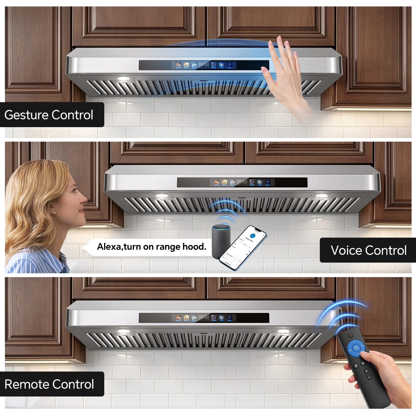 Thumbnail 3 - #9 Latest Range Hoods Updates