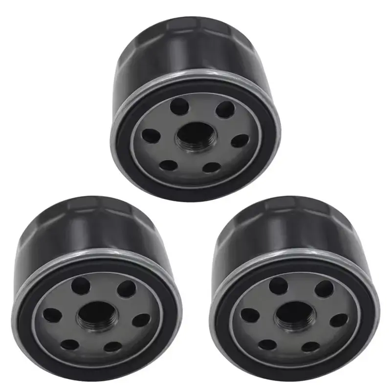 A21F-3 Pcs Premium Engine Oil Filter For Kawasaki FR541V FR600V FR651V FR691V FR730V FS481V FS541V FS600V FS651V FS691V