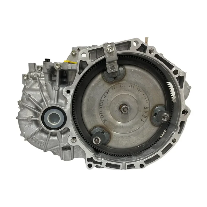 【2026 Hot Selling】 LiDeShun NEW OE Quality German Compact Sedans 09G Automatic Transmission Assembly High Compatibility