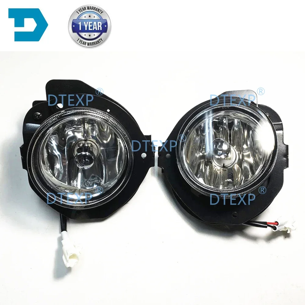 1 Pcs Front Lamp for Pajero Pinin H60 MR496659 Bumper Light for Montero IO H70 Clearance with Halgon s L or R