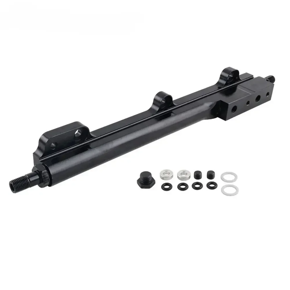 Aluminum High Flow Fuel Rail Kit for Civic CR-X D15B7 D15B8 D16A6 D16Z6 D-Series