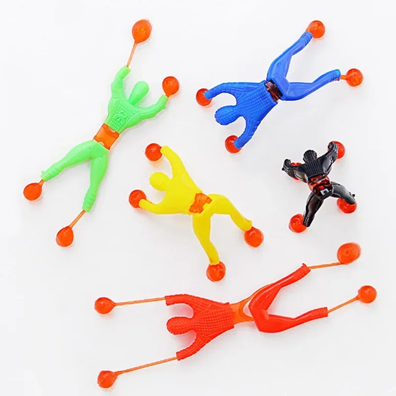 Kids Sticky Hands Palm Party Favor Toys Novelties Prizes Birthday Gift Toys for Children Slime Toys  Deformed Toy