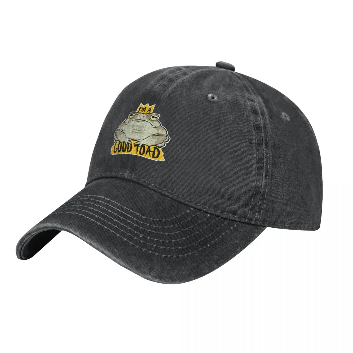 

Good Toad Cowboy Hat Wild Ball Hat Cosplay For Girls Men's