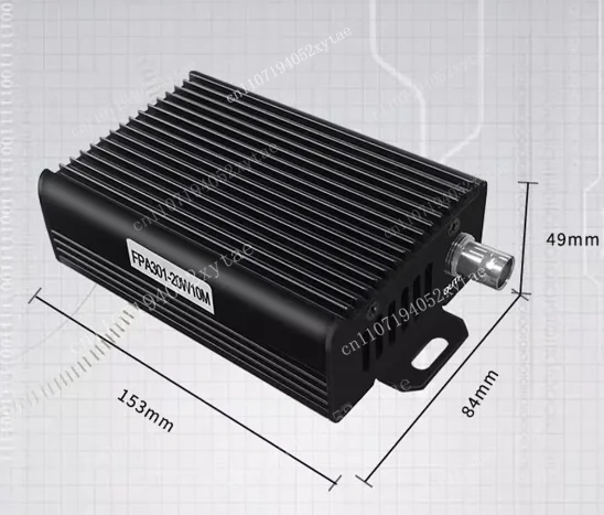 FPA301-20W5MHz/20W10MHz  Function/Arbitrary Waveform Signal Power Amplifier/Low Distortion DC Power Amplifier