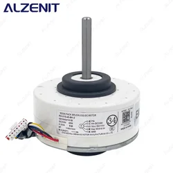 New For Haier Air Conditioner Indoor Unit DC Fan Motor WZD-40D WZD-40E 0010404101B 0010404101A Conditioning Parts