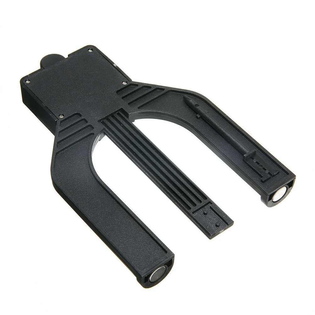 

Digital Depth 0-80mm Woodworking Tool Large LCD Lcd Height Calipers Router Height Calipers Inch Metric Strong Magnet Bottom