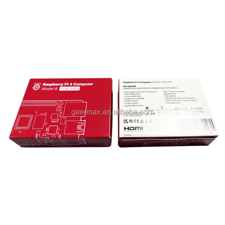 Raspberry Pi  1GB RAM Starter  - Raspberry Pi 评论和价格