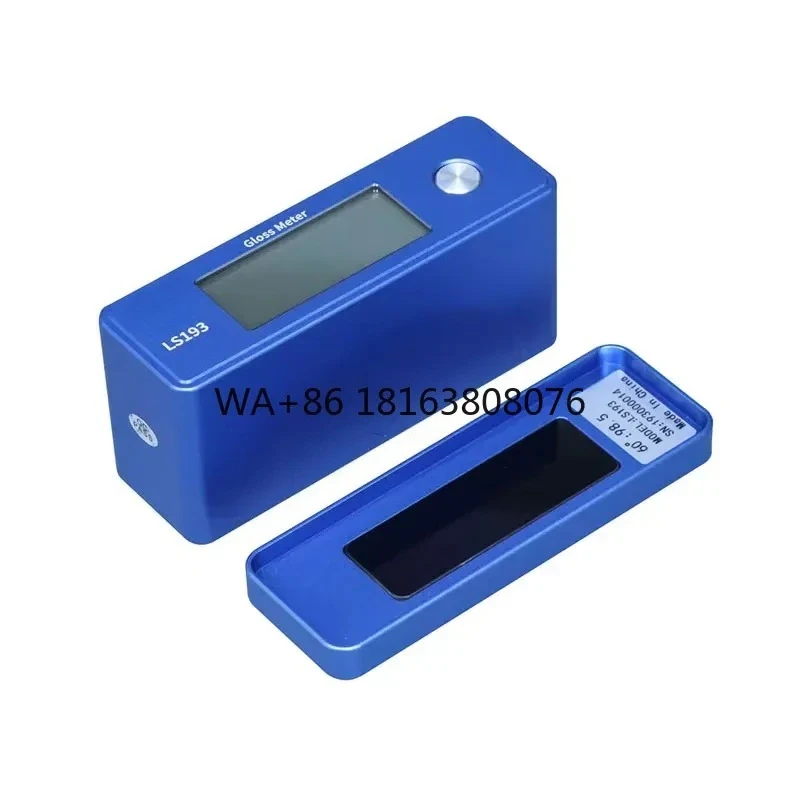 LS193 Handheld Gloss Meter/Glossmeter 60 Degree Gloss Meter