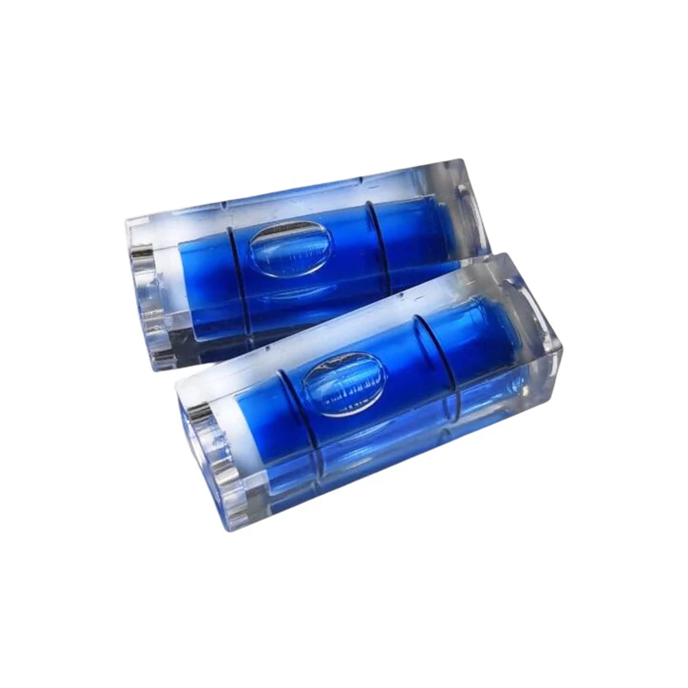 

Практичный заменяемый уровень-пузырьковый измерительный прибор для дома из высококачественных материалов, пластиковый, для потолка, горизонтальный, 29x10x10 мм