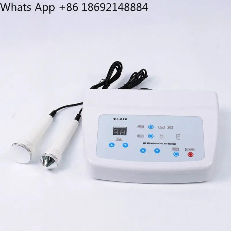 Desktop ultrasonic introducer, beauty salon face and eye, skin cleansing beauty instrument