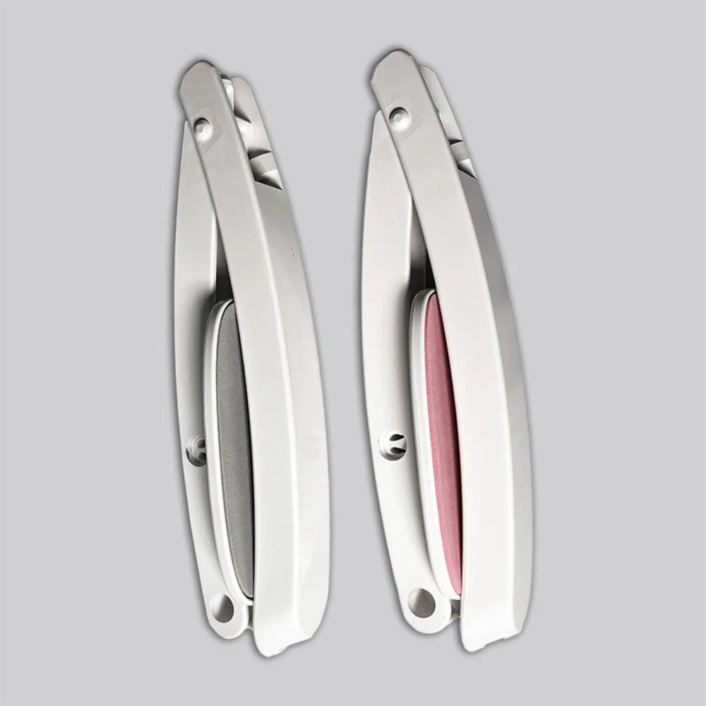 Extendable Foldable Backs Lotion Applicator Reusable Long Curved Handle Back Cream Aid Back Self-Tanning