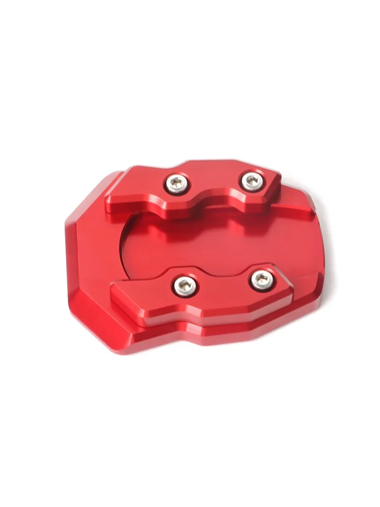 Motorcycle Kickstand Decoration For HONDA ADV150 ADV160 ADV350 Parking Rack Base Extension Pad Modified Accessories