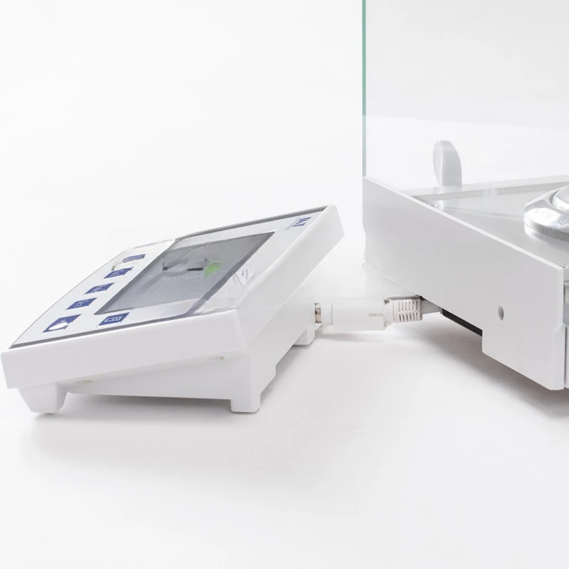 

High precision electronic laboratory 0.1 mg analytical balance 0.1 mg micro balance 0.01 mg