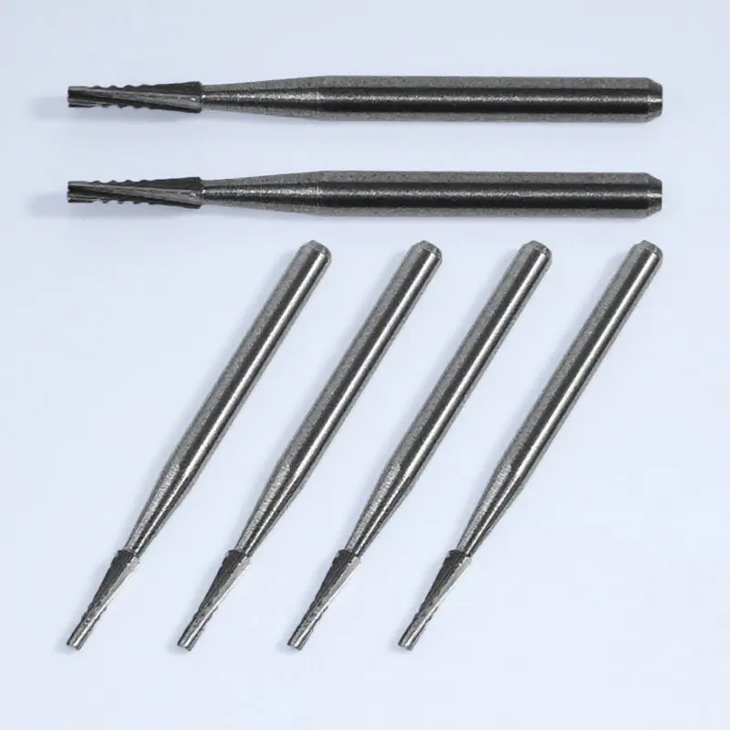 

5Pcs Automotive Windshield Repair Drill Bits Tungsten Carbide Glass Drill Bit Set for Crack Chip Fix Windshield Cracked Repair