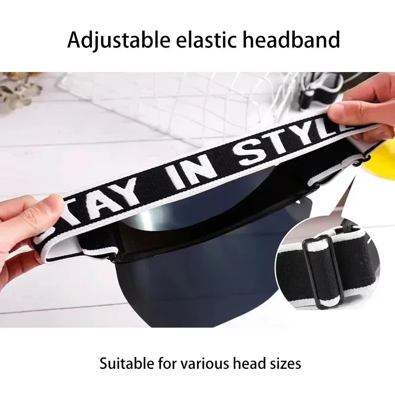 2026 novo verão chapéu de sol feminino upf50 + anti-uv respirável moda golfe esportes ao ar livre caminhadas ciclismo pesca praia chapéu