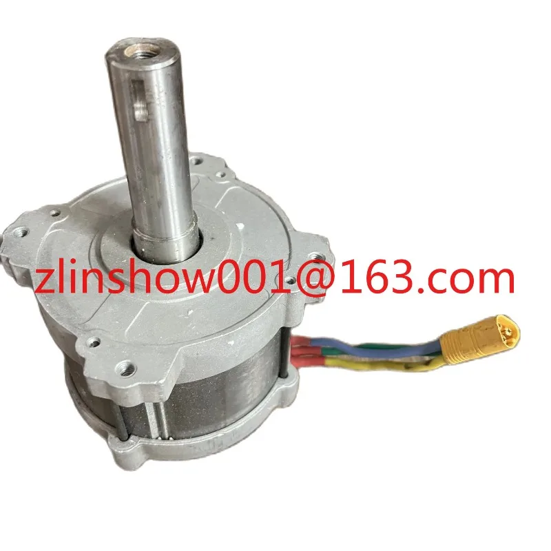 3300 rpm 650W 900W brushless Mower Motor DIY Wind Turbine Boat Drive Engine High Power/Torque Nd Fe Avalanche Strong Magnetic