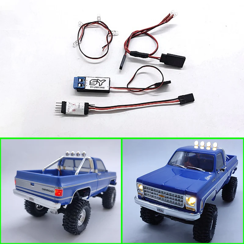 

Детали для Chevrolet K10, 1 комплект