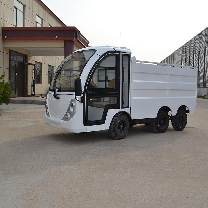 Camion elettrico Camion elettrico Camion di trasferimento del carico