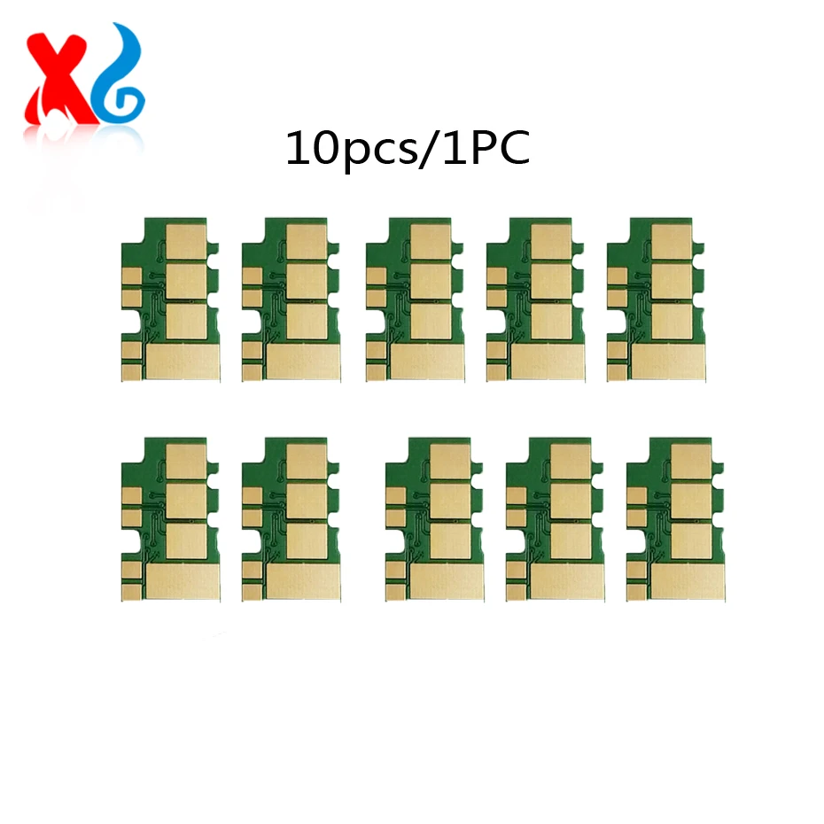

1 шт./10 шт. DOM MLT-K200S MLT-K200L чип картриджа с тонером для Samsung SL-M2030 M2035 2035 Вт 2085 1 К 1,5 К