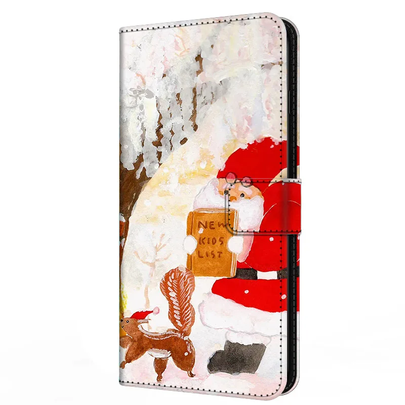 غطاء لهاتف Honor 90 Lite GT عيد ميلاد سعيد حافظات حامل كتاب حافظة جلدية قابلة للطي محفظة مغناطيسية لحقائب حماية الرسوم المتحركة Honor90 #2