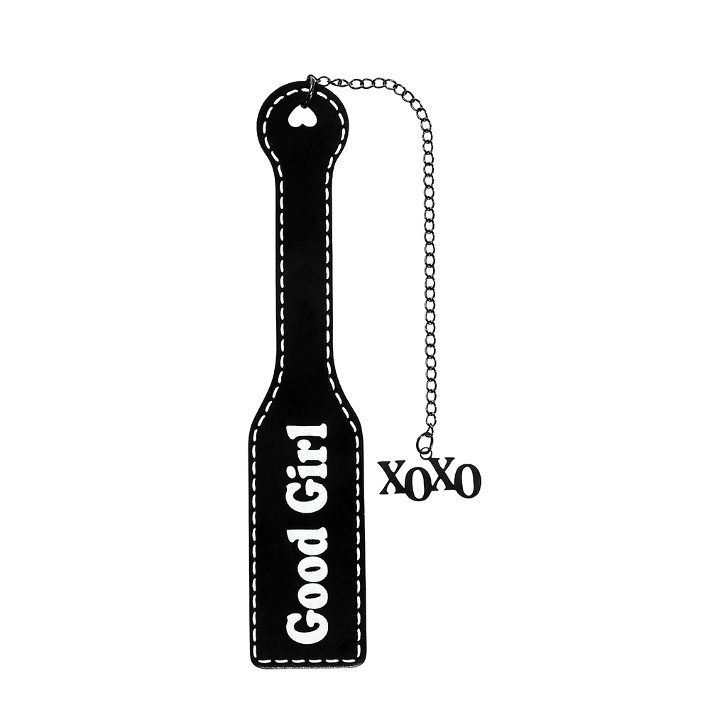Black Skull Text Bookmark with Unique Design, Suitable for Both Front and Back Use, Suitable for Work, Study, and Reading.